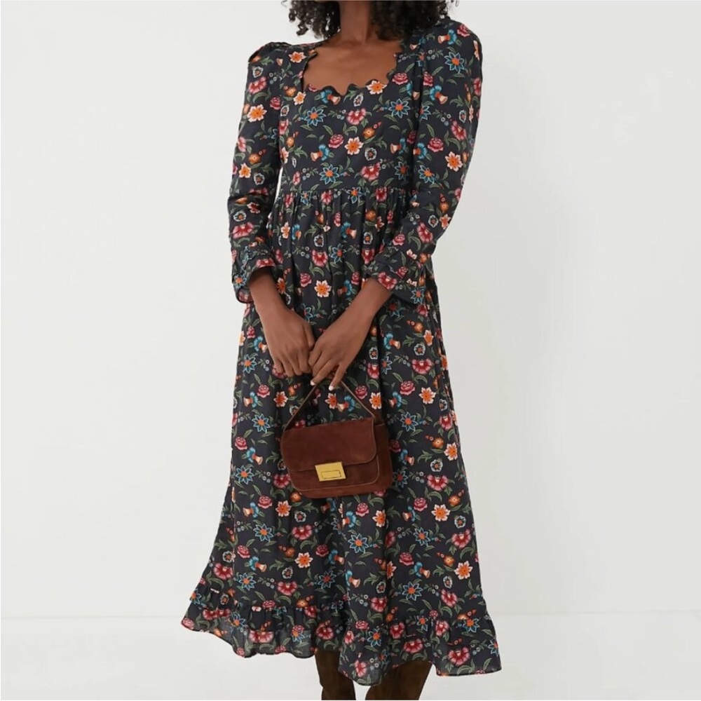 Gorgeous Tuckernuck Fall Dress